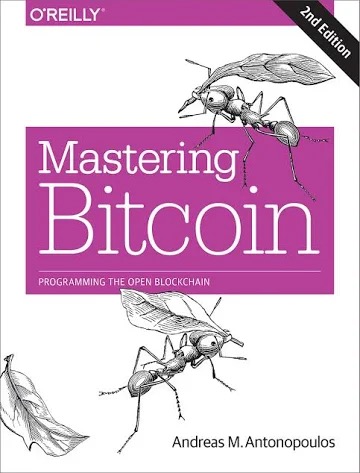 Mastering Bitcoin, O'Reilly Media, 2014. The Internet of Money Volume One followed in 2016.